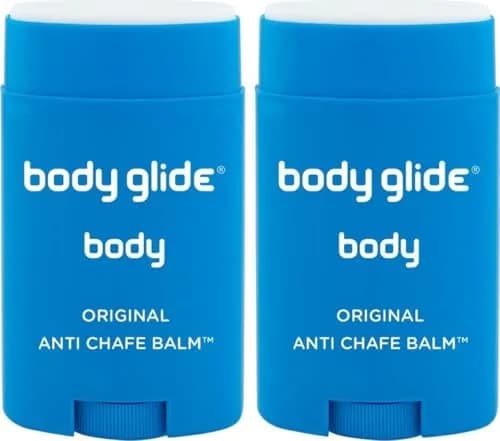 Body Glide Original Anti Chafe Balm Stick 3 oz (85 g) | Prevents Skin Chafing & Irritation thumbnail 1