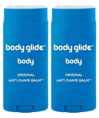 Body Glide Original Anti Chafe Balm Stick 5 oz (142 g) | Trusted Skin Protection Since 1996 thumbnail 1