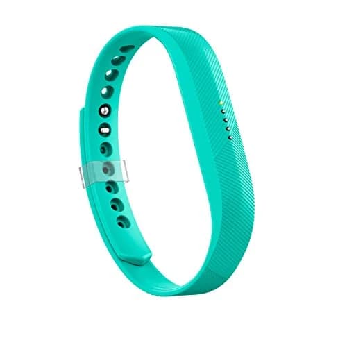 AIUNIT Compatible Flex 2 Band | Small Adjustable Sport Wristband in Teal thumbnail 1