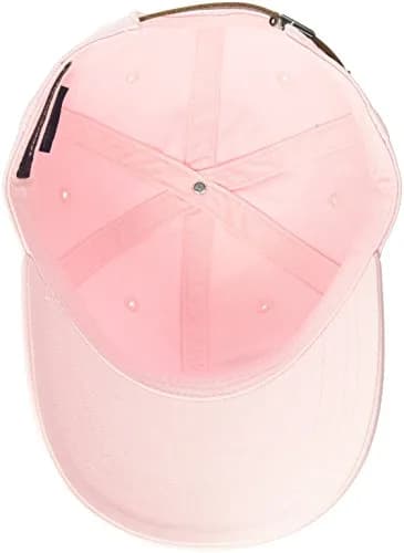Tommy Hilfiger Men's Logo Dad Baseball Cap | Adjustable Cotton Classic (70-120c) thumbnail 2