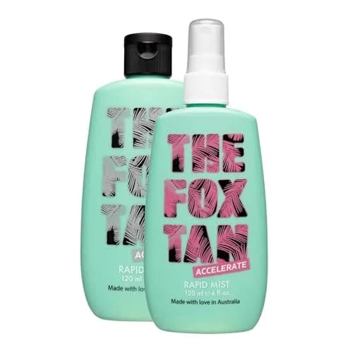 The Fox Tan The Originals Bundle 120mL | Deep & Dark Tan Accelerators, Vegan & Cruelty-Free thumbnail 1