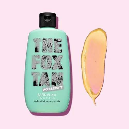 The Fox Tan The Originals Bundle 120mL | Deep & Dark Tan Accelerators, Vegan & Cruelty-Free thumbnail 6