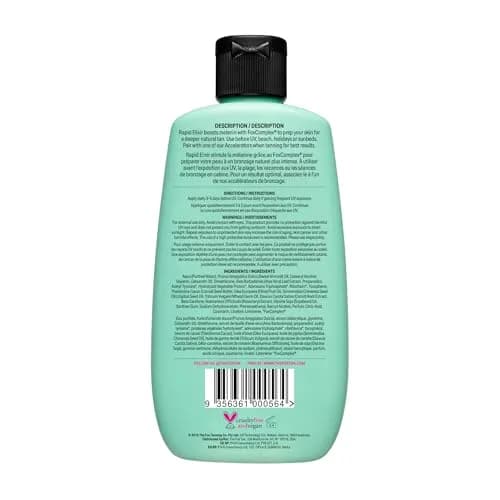 The Fox Tan The Originals Bundle 120mL | Deep & Dark Tan Accelerators, Vegan & Cruelty-Free thumbnail 7