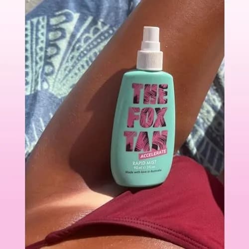 The Fox Tan The Originals Bundle 120mL | Deep & Dark Tan Accelerators, Vegan & Cruelty-Free thumbnail 2