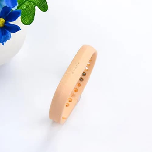 AIUNIT Pink Watch Band Small | Adjustable Sport Fitness Wristband for Flex 2 thumbnail 6
