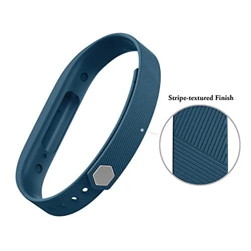 AIUNIT Compatible Flex 2 Band 3 Pack | Sport Wristbands for Flex 2, Small & Large Sizes thumbnail 2