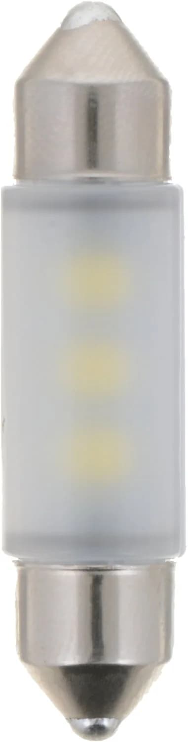 Philips Ultinon LED Bulb White 1 Pack | 6000K Bright White Light for Cars thumbnail 3
