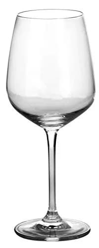 Amlong Crystal All-Purpose Wine Glasses 17oz | Lead-Free, Dishwasher Safe, Set of 4 thumbnail 2