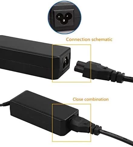 Tekit IEC C14 to C5 Power Cord 1.8m (6ft) | 3-Prong Laptop Power Cable Replacement thumbnail 7