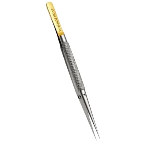 Cynamed German Stainless Set of 5 Micro Surgical Scissors & Needle Holders | 6 Inch Precision Instruments thumbnail 4