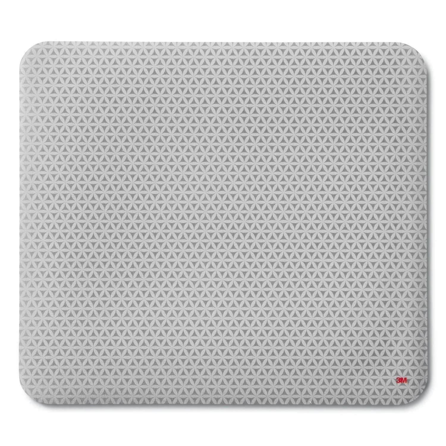 3M Precise Mouse Pad 21 cm x 23 cm (9 in x 8 in) | Enhances Optical Mouse Precision — Bitmap / 9" x 8"