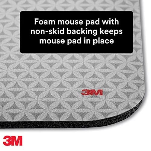 3M Precise Mouse Pad Case of 6 | Optical Mouse Precision Enhanced thumbnail 5