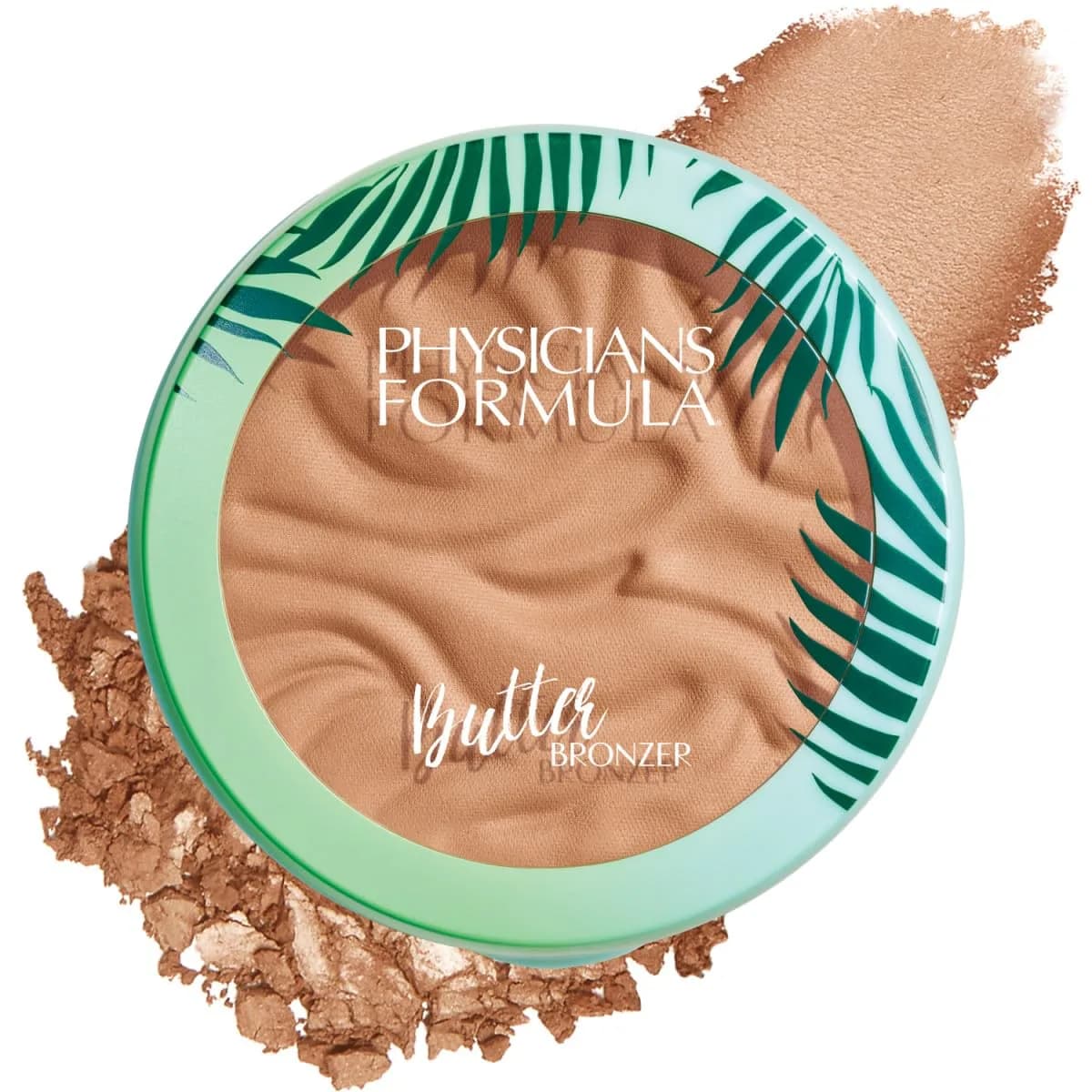 Physicians Formula Murumuru Butter Bronzer Sunkissed Bronzer 10.8g (0.38 oz) | Tropical Glow & Sensitive Skin Formula