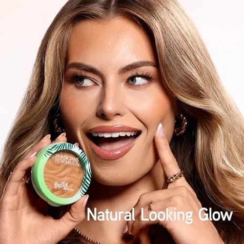 Physicians Formula Murumuru Butter Bronzer Sunkissed Bronzer 10.8g (0.38 oz) | Tropical Glow & Sensitive Skin Formula thumbnail 3