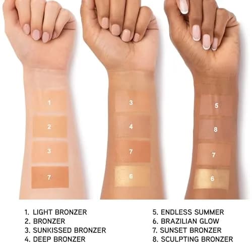 Physicians Formula Murumuru Butter Bronzer Sunkissed Bronzer 10.8g (0.38 oz) | Tropical Glow & Sensitive Skin Formula thumbnail 4