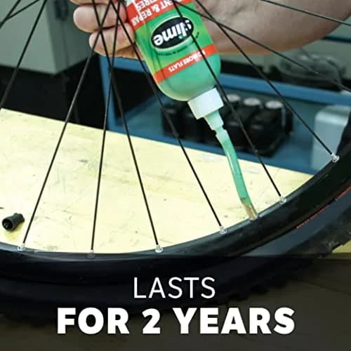 Slime Tube Sealant 8oz (237ml) 6-Pack | Seals Punctures Up to 3mm Instantly thumbnail 3