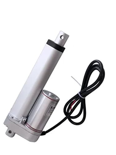 SOViK 12V DC 4 inch Stroke Linear Actuator Heavy Duty 750N 165lbs | IP54 Aluminum Alloy thumbnail 1