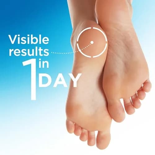 Flexitol Heel Balm Twin Pack 202ml (8 oz) | Clinically Tested for Dry Cracked Heels thumbnail 3