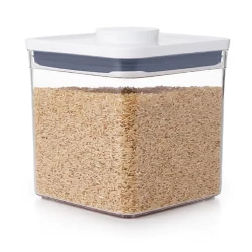 OXO Good Grips POP Container Airtight Food Storage 2.6 L (89.6 Fl Oz) | Stackable Kitchen Organizer thumbnail 1