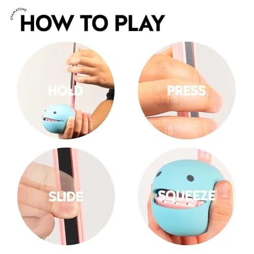 Otamatone Unicorn Electronic Synthesizer Musical Instrument Toy | Fun & Easy to Play thumbnail 2