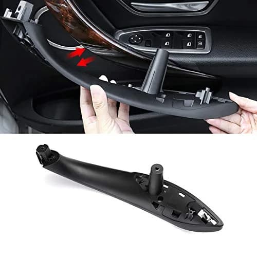 Jaronx Black Right Front Door Handle for BMW 3 Series 2012-2018 & 4 Series 2014-2017 (1 Piece) thumbnail 1