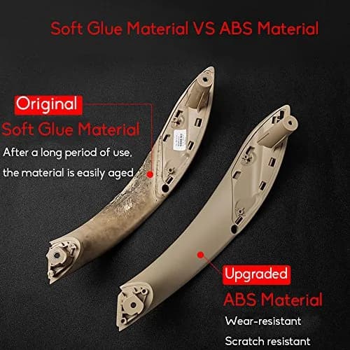 Jaronx Black Right Front Door Handle for BMW 3 Series 2012-2018 & 4 Series 2014-2017 (1 Piece) thumbnail 6