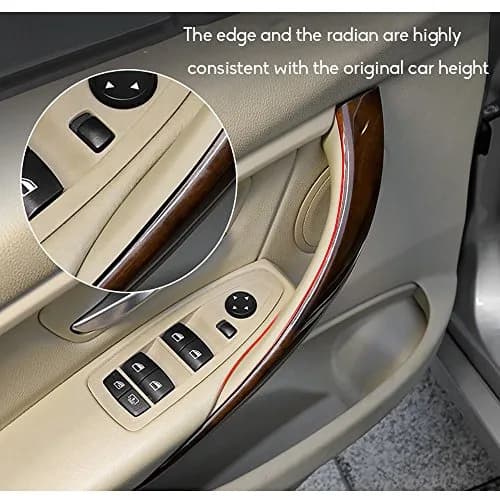 Jaronx Beige Right Front Door Handle for BMW 3 Series 2012-2018 & 4 Series 2014-2017 (1 Piece) thumbnail 6