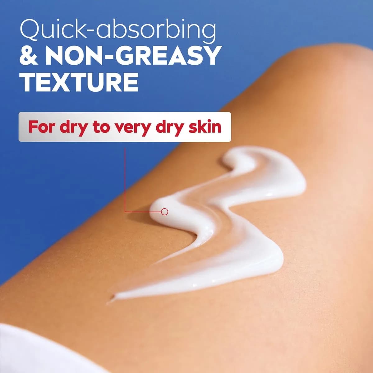 NIVEA Intense Healing Body Lotion 16.9 Fl Oz | 72-Hour Moisture for Dry Skin — 33.8 Fl Oz thumbnail 4
