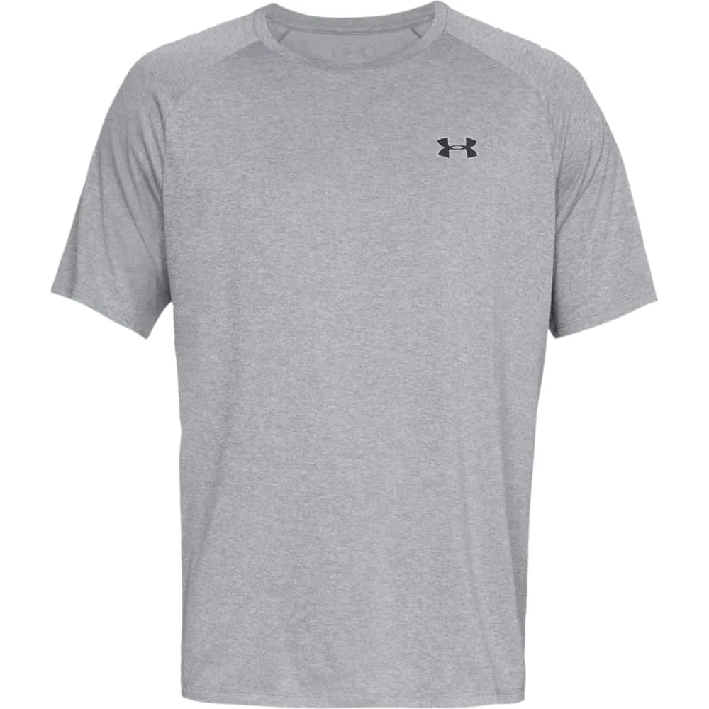 Under Armour Men's Tech 2.0 Short-Sleeve T-Shirt | Quick-Dry, Soft Fit, India-Ready - main product image