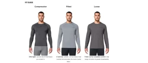 Under Armour Men's Tech 2.0 Short-Sleeve T-Shirt | Quick-Dry, Soft Fit, India-Ready thumbnail 5