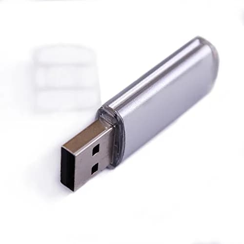 ebamaz 512MB USB 2.0 Metal Key Flash Drives 5-Pack | High Read/Write Speed thumbnail 9