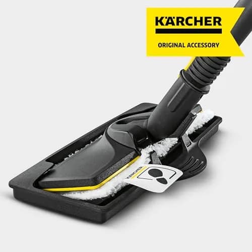Kärcher Carpet Glider for Karcher SC3 Steam Cleaners | Floor Nozzle Replacement Part for Carpet & Rug Refreshing thumbnail 2
