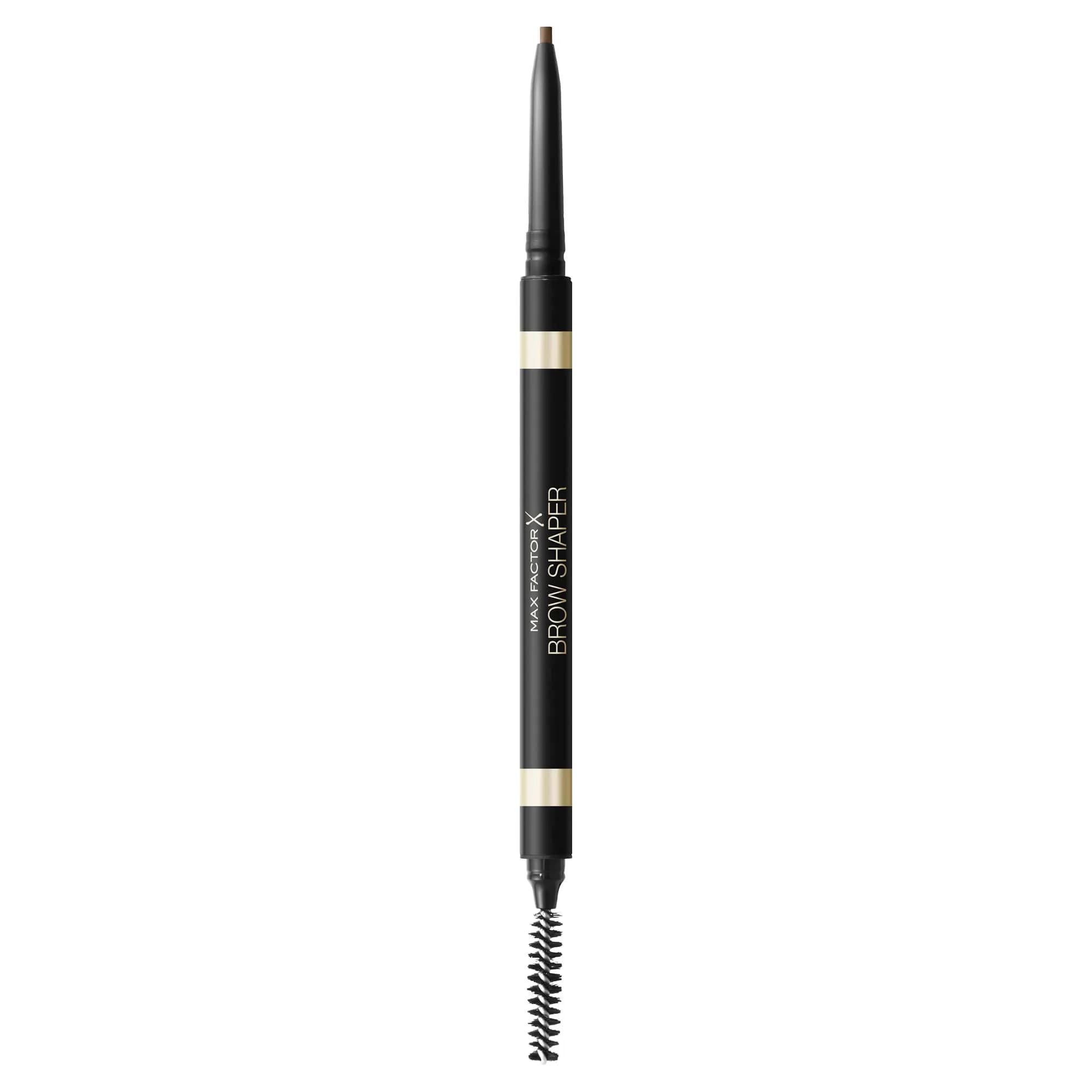 Max Factor Brow Shaper Pencil 10 Blonde | Precise & Double-Ended Eyebrow Tool