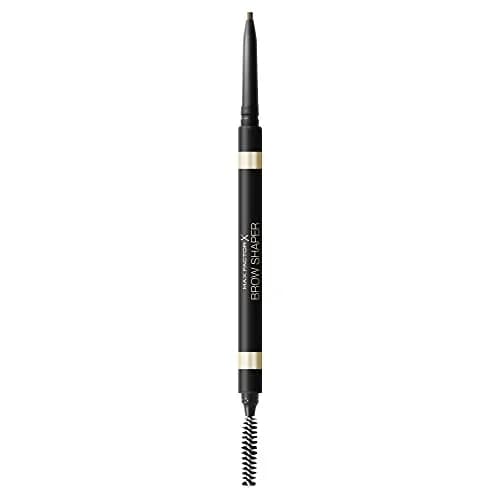 Max Factor Brow Shaper Pencil 10 Blonde | Precise & Double-Ended Eyebrow Tool thumbnail 1