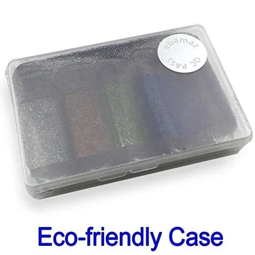 ebamaz 256MB USB 2.0 Metal Key Flash Drives 5-Pack | 256MB (239MB Usable) Capacity thumbnail 7