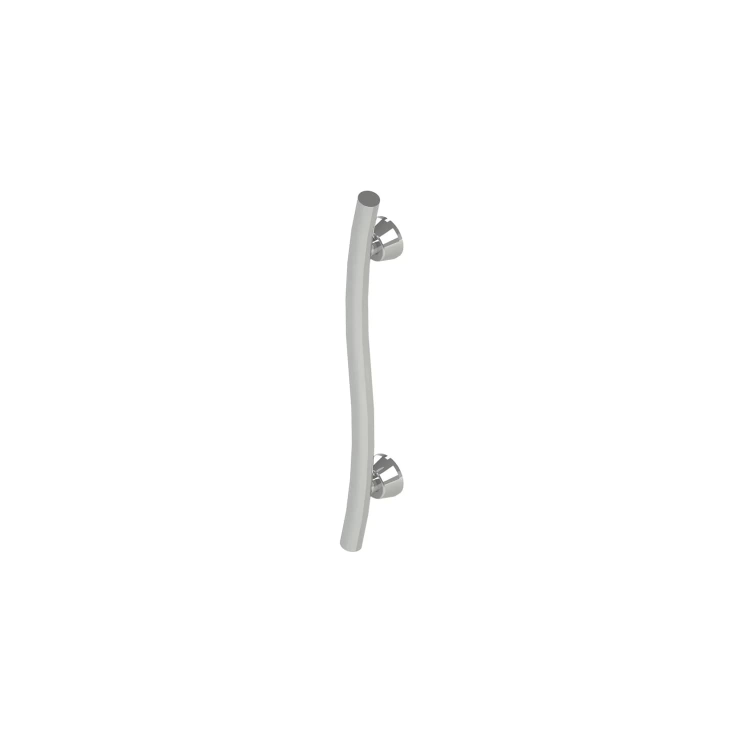 Invisia Accent Bar 24" ADA Designer Grab Bar, Bath Safety - Polished Chrome | Discreet, Stylish Support for Bathrooms - main product image