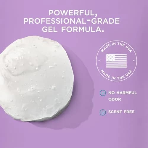 Lee Beauty Professional Gel Callus Remover 8oz (237ml) | Fast-Acting Formula for Smoother Feet thumbnail 3