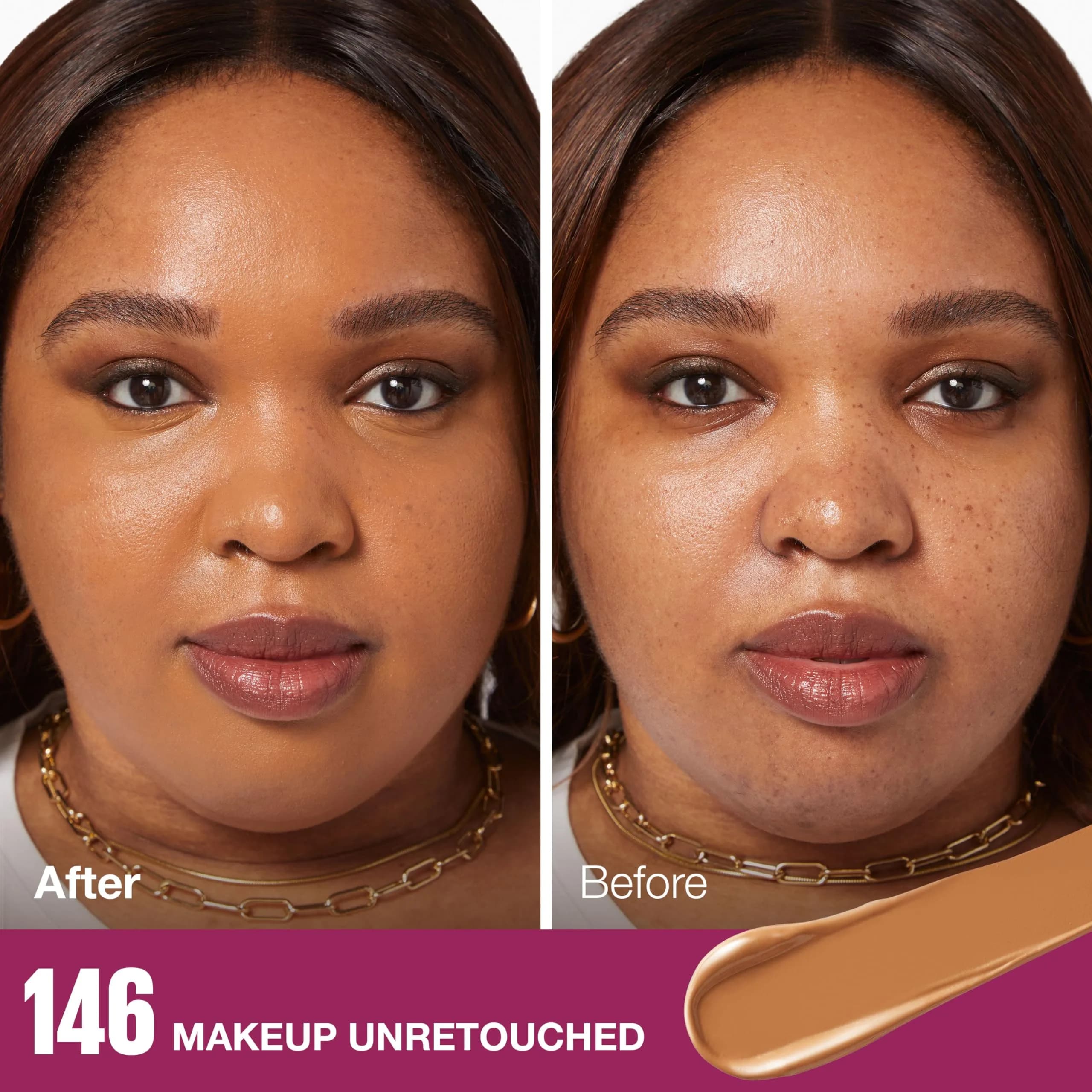 Maybelline Instant Age Rewind Eraser Dark Circles Concealer, 5ml (0.2 Fl Oz) (146) | Erase Dark Circles & Brighten Skin thumbnail 3