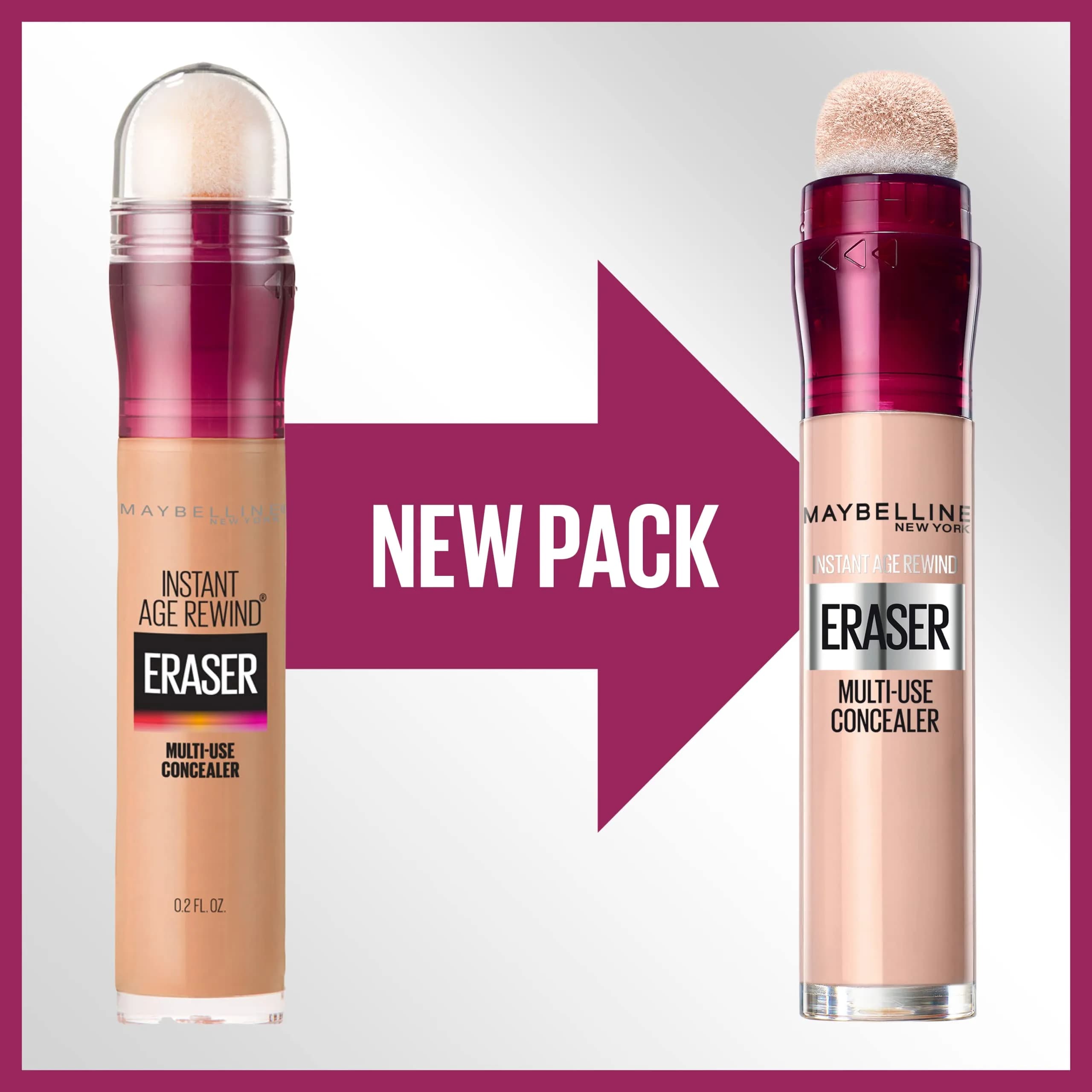 Maybelline Instant Age Rewind Eraser Dark Circles Concealer, 5ml (0.2 Fl Oz) (146) | Erase Dark Circles & Brighten Skin thumbnail 9