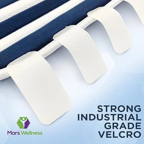 MARS WELLNESS Pediatric Elbow Immobilizer Splint | Toddler/Kids Arm Restraint - 1 Count thumbnail 6