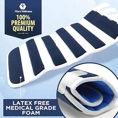 MARS WELLNESS Pediatric Elbow Immobilizer Splint | Toddler/Kids Arm Restraint - 1 Count thumbnail 7