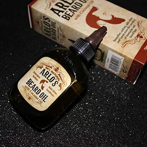 Arlo's Beard Oil with Vitamin E 2.5oz | Moisturizes & Conditions for Thick, Soft Beards thumbnail 7