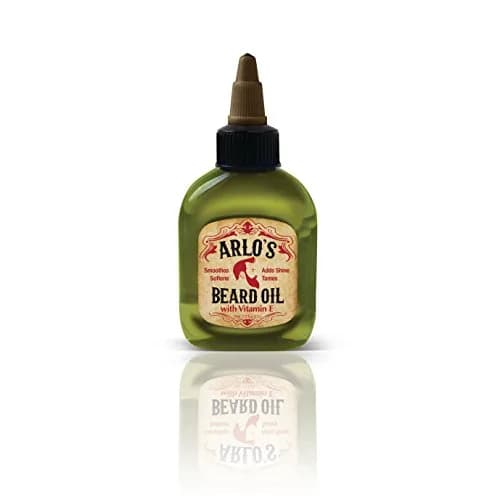 Arlo's Beard Oil with Vitamin E 2.5oz | Moisturizes & Conditions for Thick, Soft Beards thumbnail 2