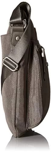 Baggallini Go Bagg with RFID Wristlet - Lightweight Travel Crossbody Bag for Women thumbnail 5