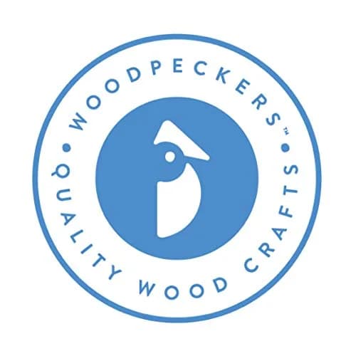Woodpeckers Baltic Birch Plywood 10" x 10" | 3 mm 1/8 Craft Wood, B/BB Grade, Stronger Than Basswood thumbnail 8