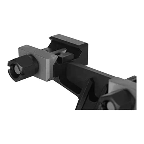 Nightforce UltraMount 30mm 1-Piece Scope Ring Mount | 0 MOA, 1.930" Height, Black, Aluminum/Steel/Titanium thumbnail 6