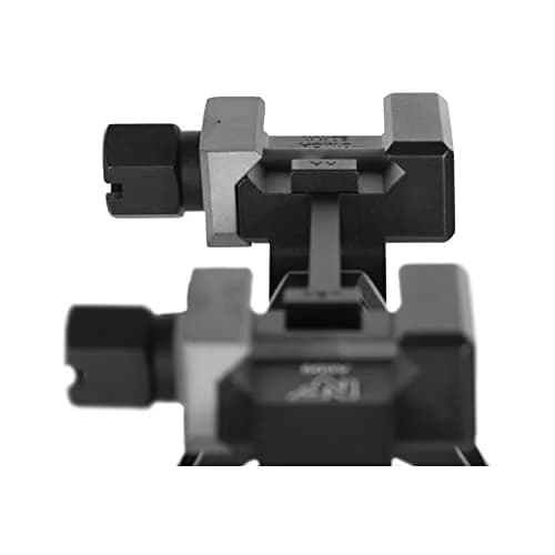 Nightforce UltraMount 30mm 1-Piece Scope Ring Mount | 0 MOA, 1.930" Height, Black, Aluminum/Steel/Titanium thumbnail 7