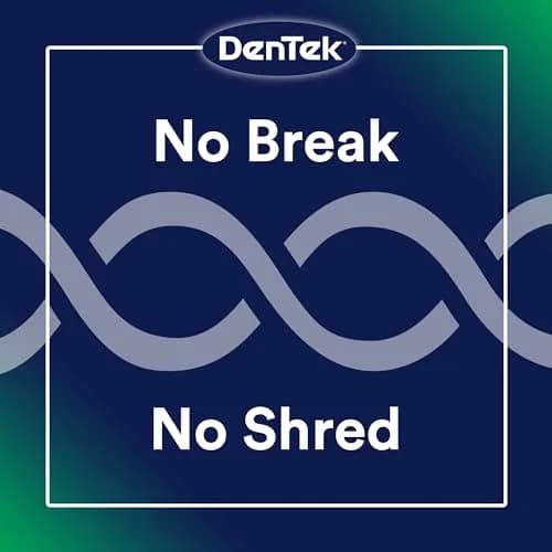 DenTek Advanced Clean Floss Picks, 1200 Count (200 Strands x 6 Packs) | Triple Clean, Fluoride-Infused Mint thumbnail 5