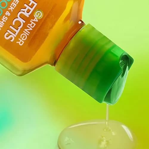 Garnier Fructis Sleek & Shine Moroccan Sleek Smoothing Oil 200ml (7.5 Fl Oz) | Argan Oil for Frizz Control thumbnail 5
