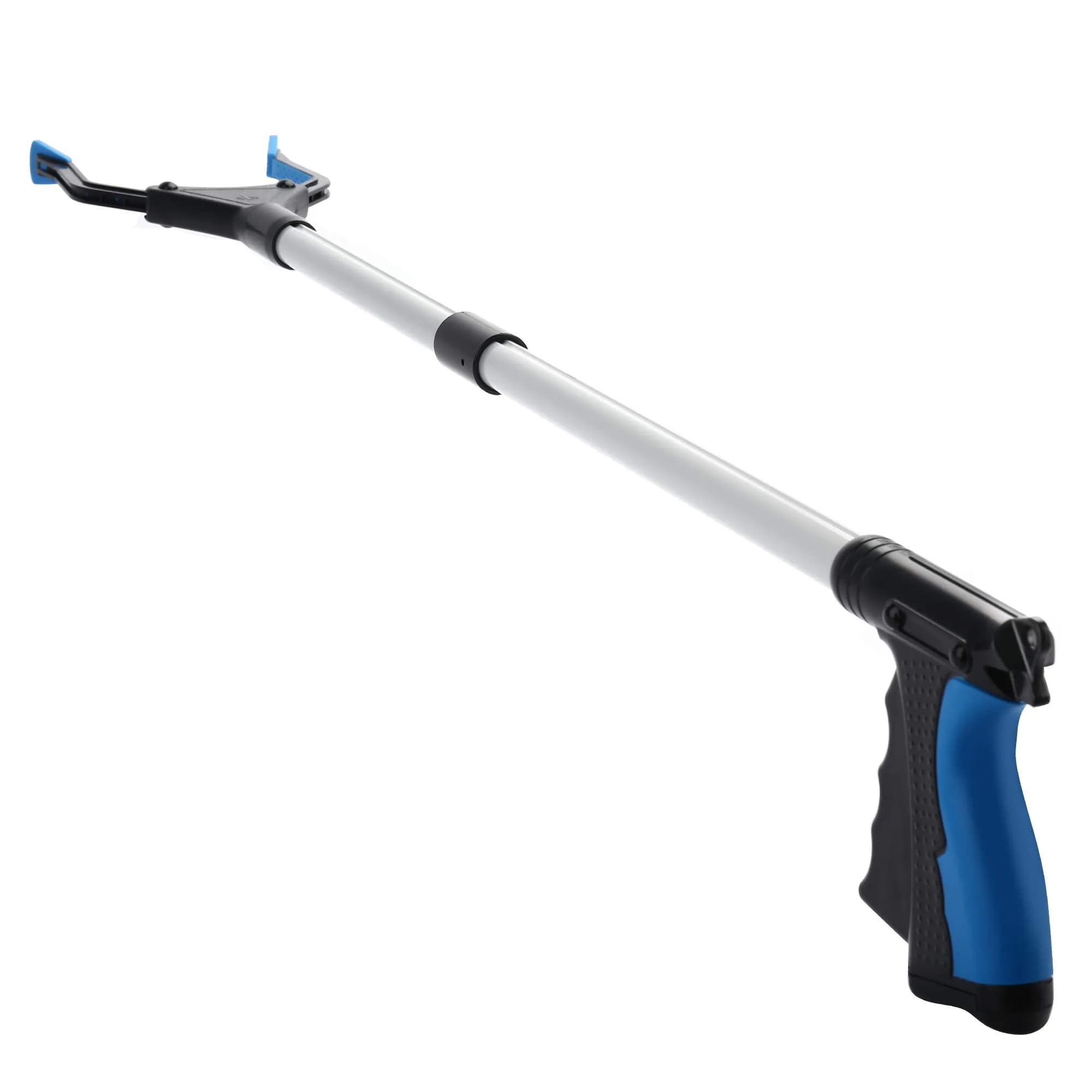 ZAYAD Reacher Grabber Tool 45cm (17.7") | Foldable Litter Picker with Rotating Head for Easy Grabbing - main product image